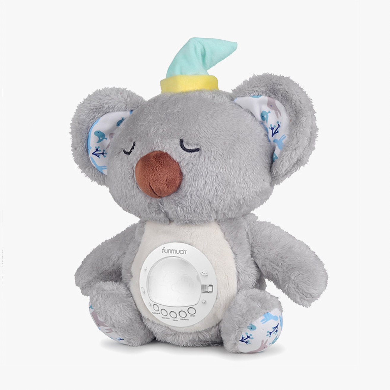 Soft Koala Musical & Light Projector (CA371-3)