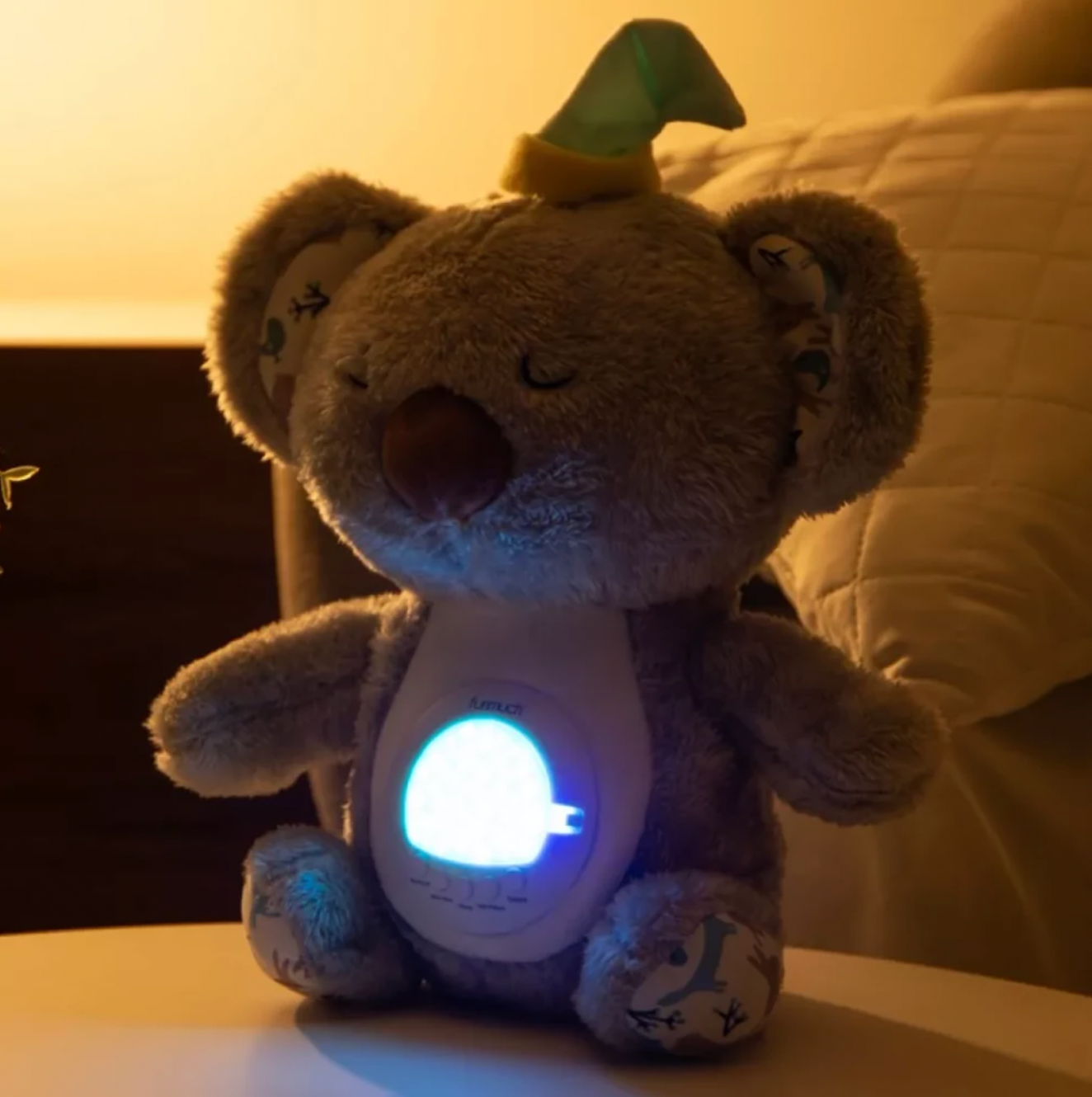 Soft Koala Musical & Light Projector (CA371-3)