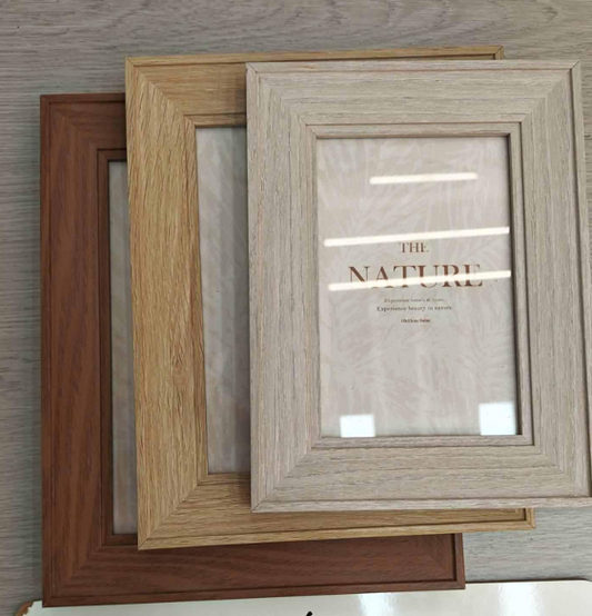 Wooden 6x8 Photo Frame (CA026-2)