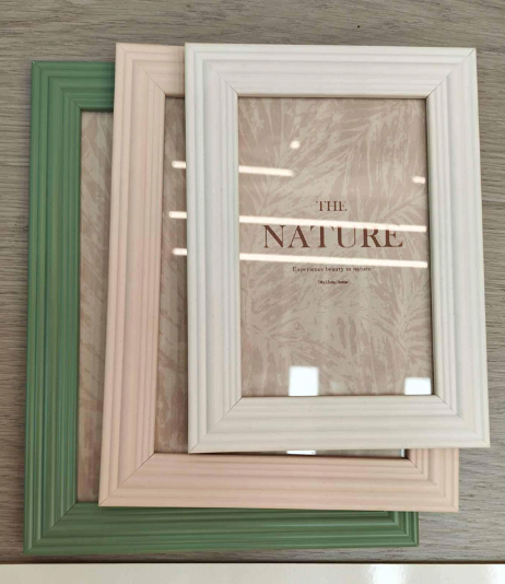 Modern Wooden 6x8 Photo Frame (CA030-2)