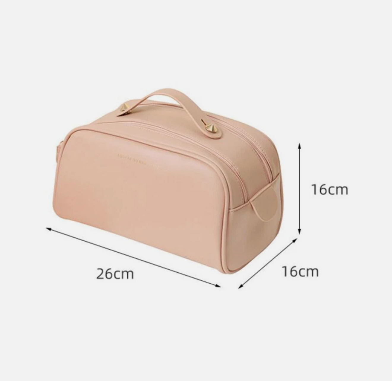 Travel Vanity Bag – Ref: AK002
