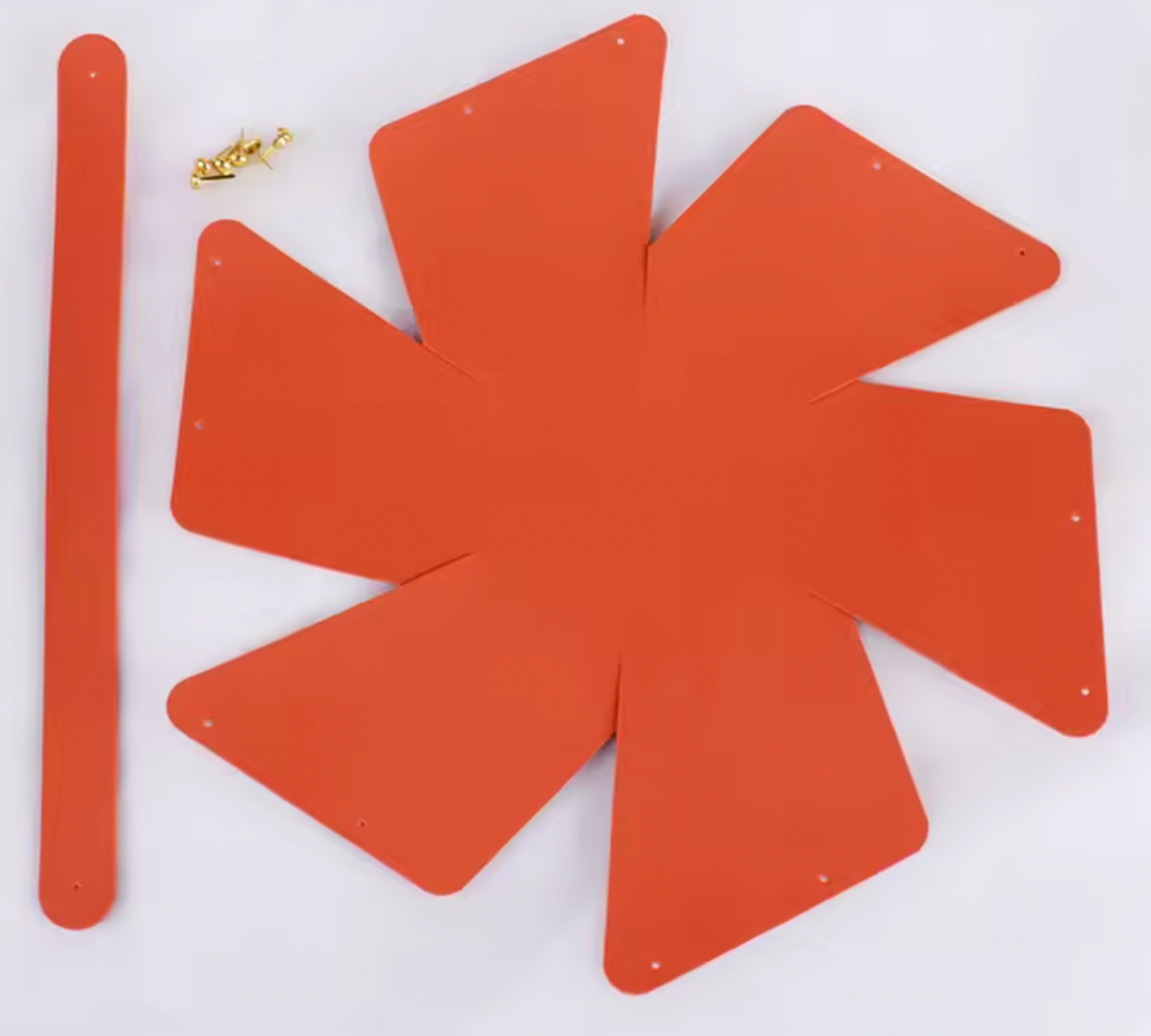 Mini bolso plegable de piel sintética - CA066