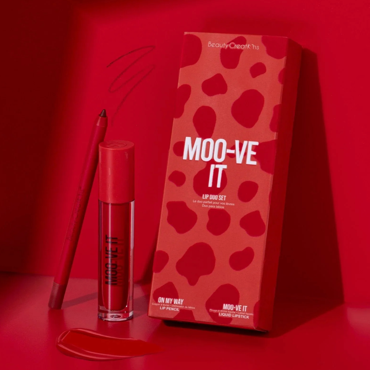 Set de Dúo de Labios - Beauty Creations