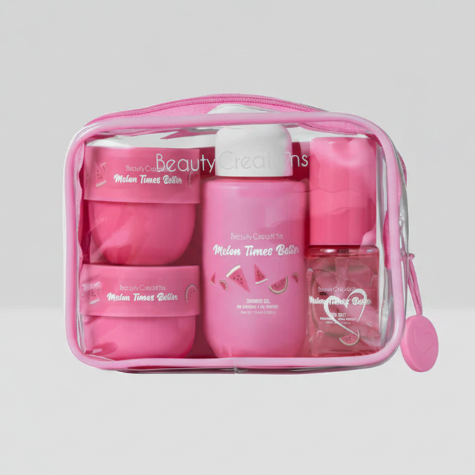 Sweet Dose Mini Body Care Kit