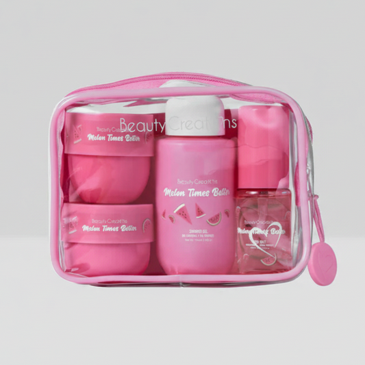 Sweet Dose Mini Body Care Kit