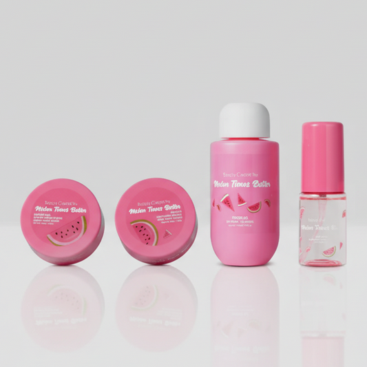 Sweet Dose Mini Body Care Kit