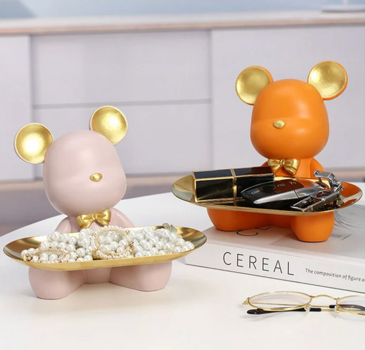 Bear Ornament Creative Organizer - CA395