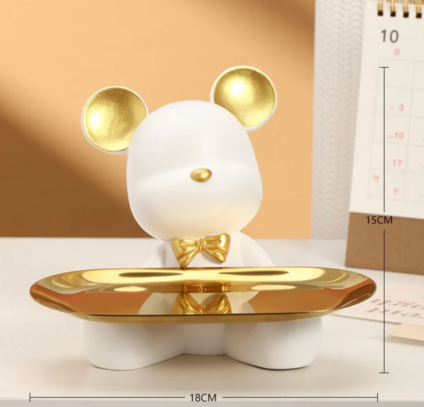 Bear Ornament Creative Organizer - CA395