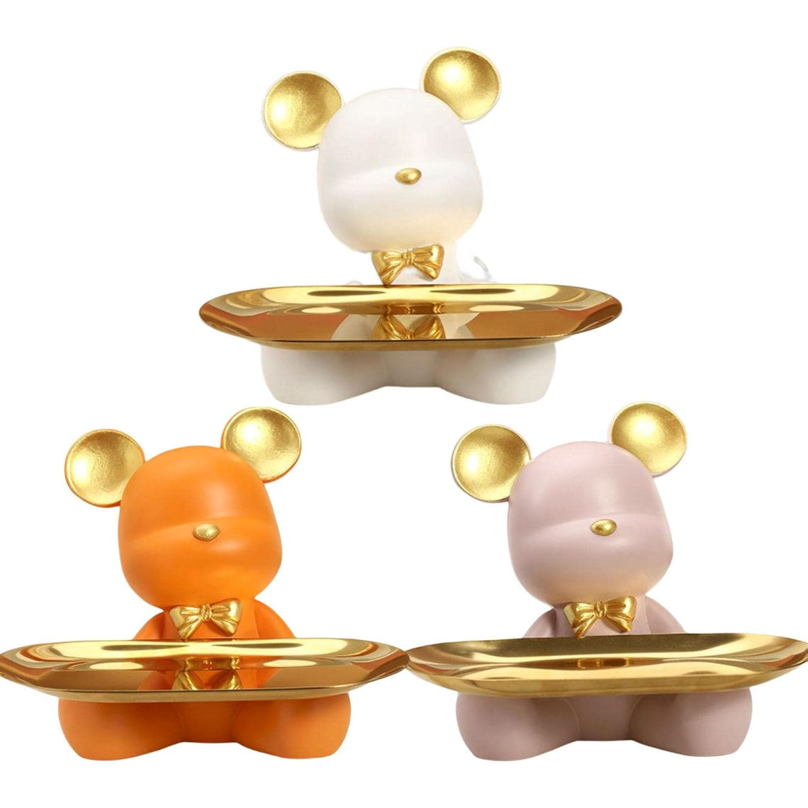 Bear Ornament Creative Organizer - CA395