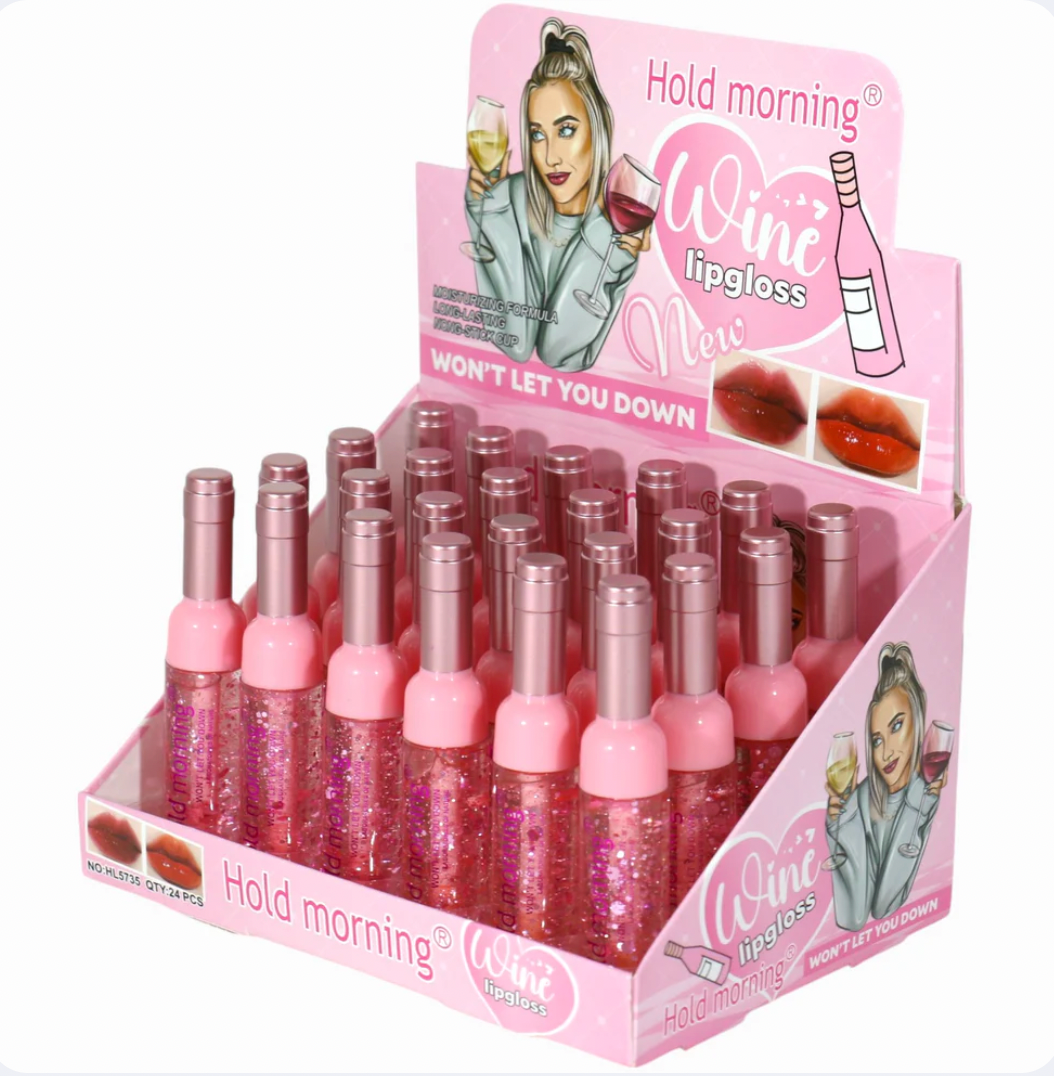WINE LIPGLOSS - JT HL5735