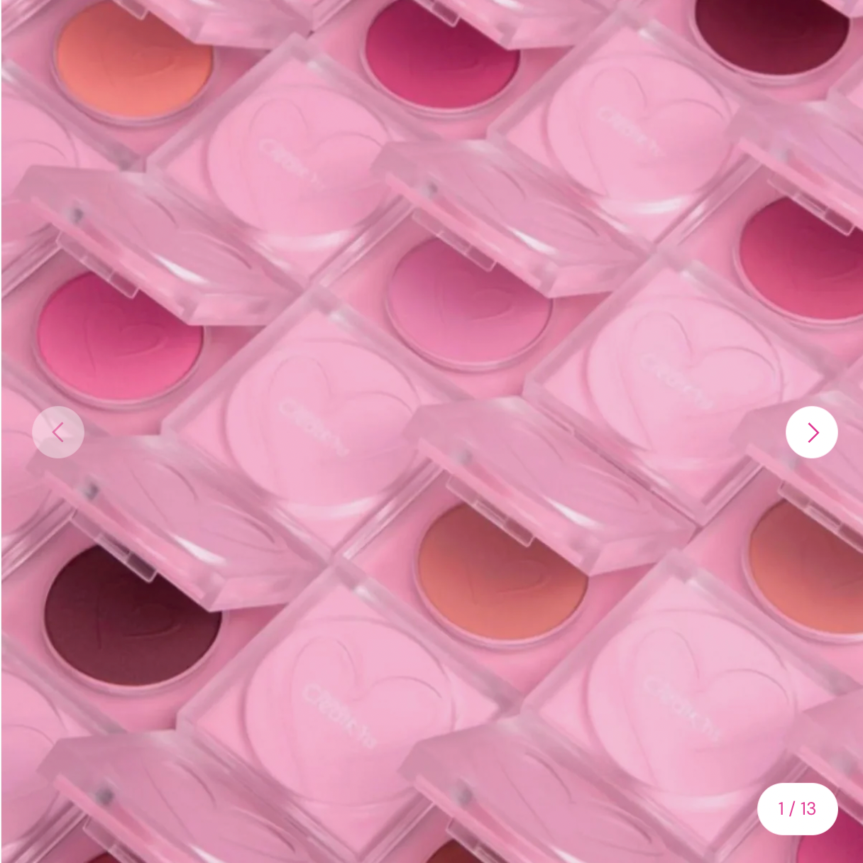 Blush Hush (Beauty Creations) - BC SB