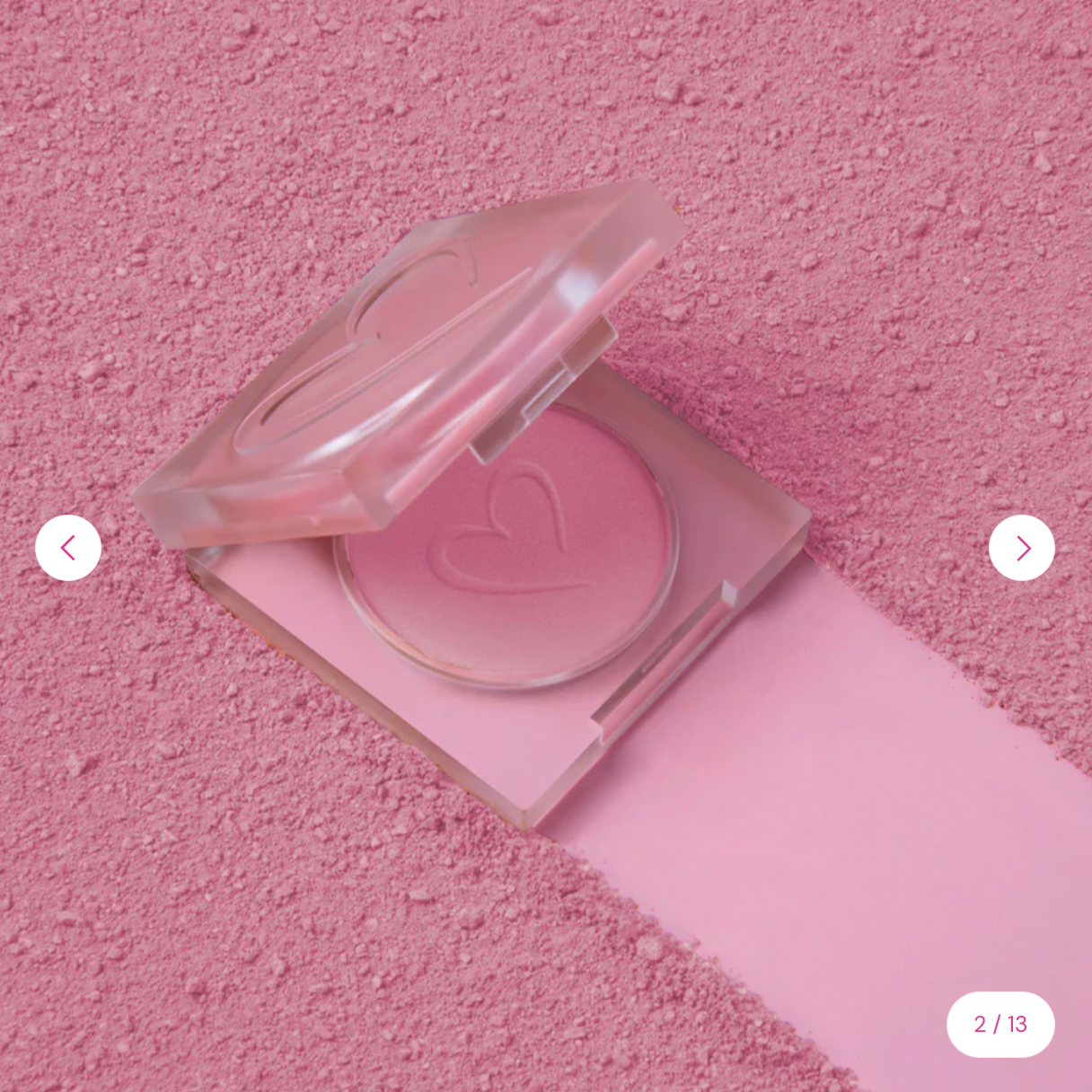 Blush Hush (Beauty Creations) - BC SB