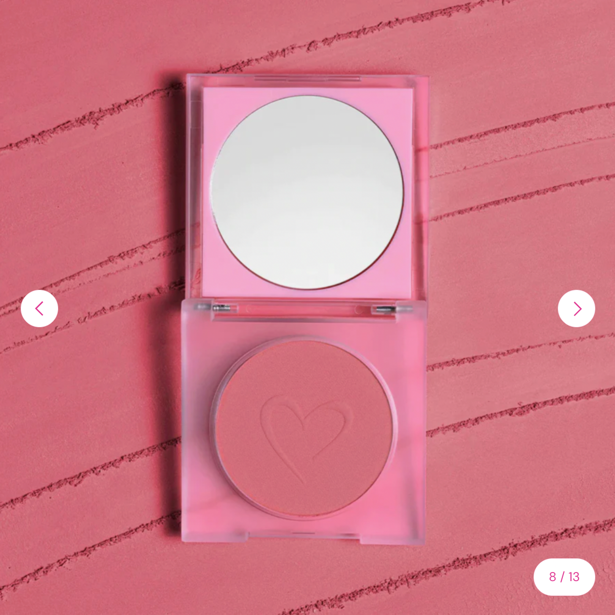 Blush Hush (Beauty Creations) - BC SB