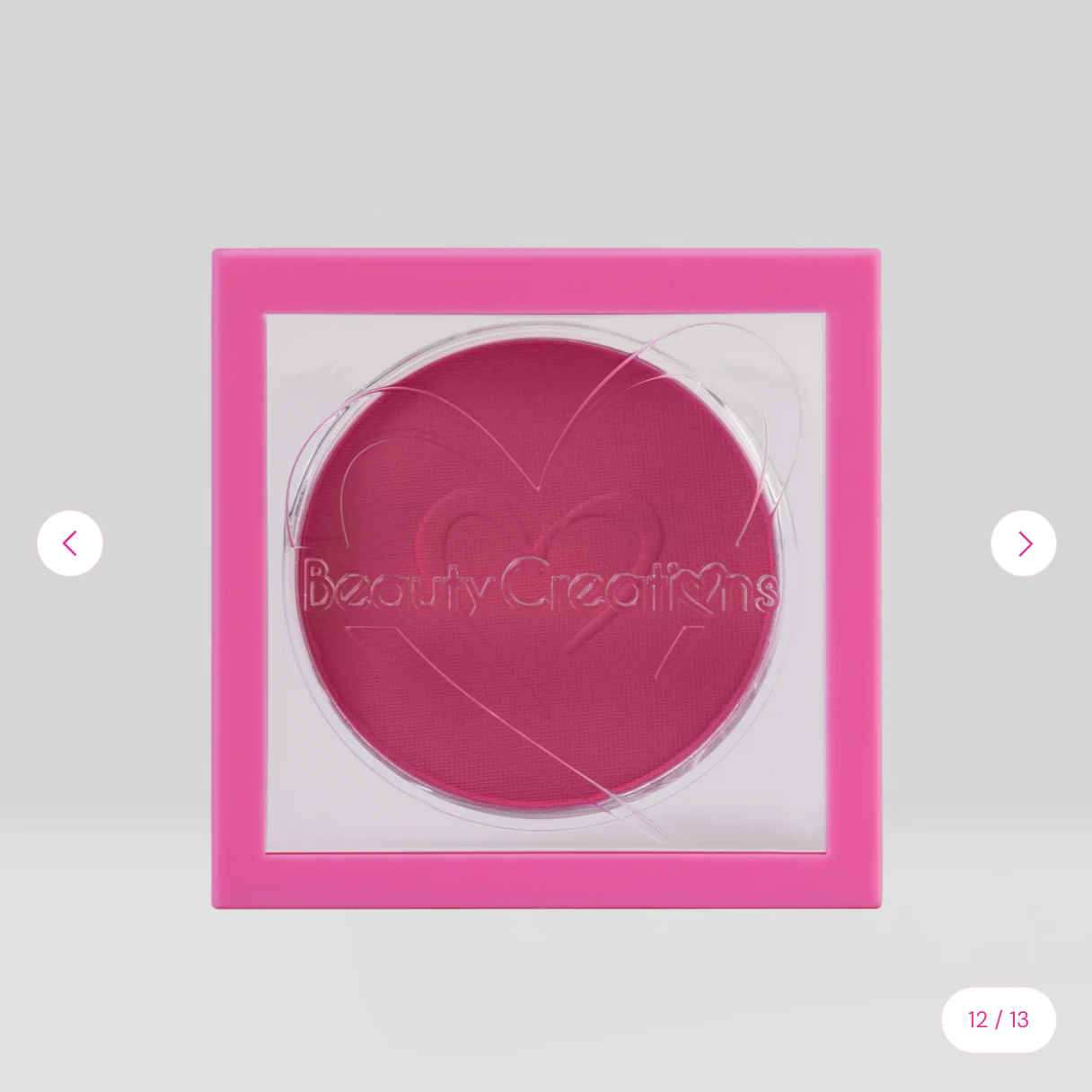 Blush Hush (Beauty Creations) - BC SB