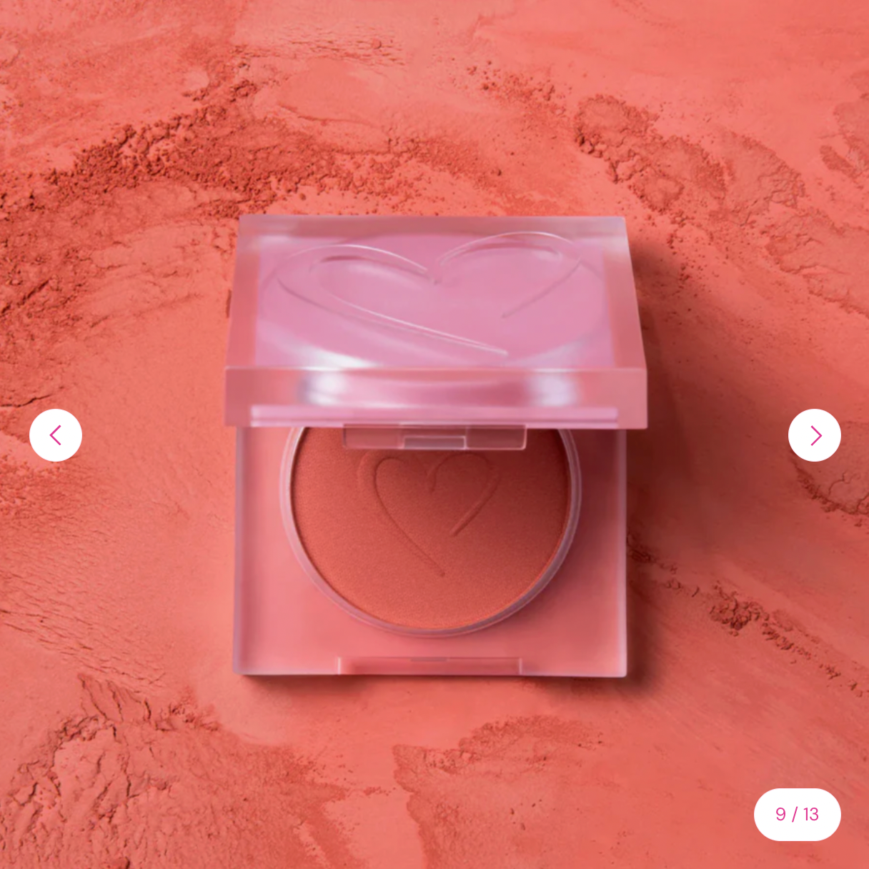 Blush Hush (Beauty Creations) - BC SB