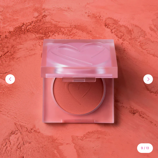 Blush Hush (Beauty Creations) - BC SB