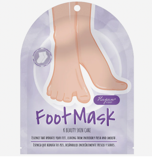 Foot Mask Hayan K-Beauty
