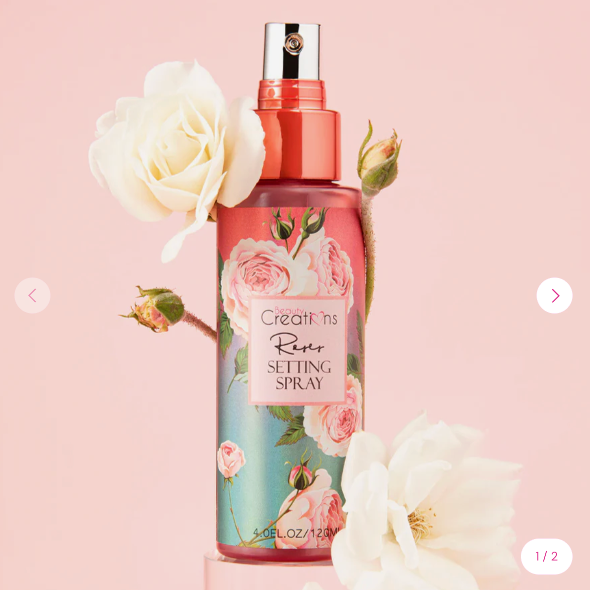 Roses Setting Spray - Beauty Creations