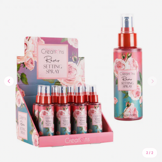 Roses Setting Spray - Beauty Creations