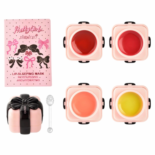Pretty Girl Kevin & Coco Sleeping Lip Mask - KC1164
