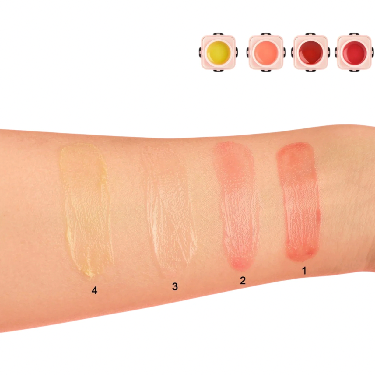 Pretty Girl Kevin & Coco Sleeping Lip Mask - KC1164