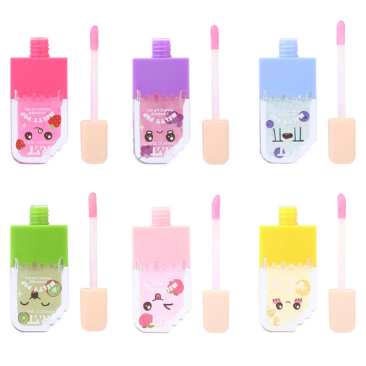 Melty Pop Shimmer Magic Lip Oil - L7165