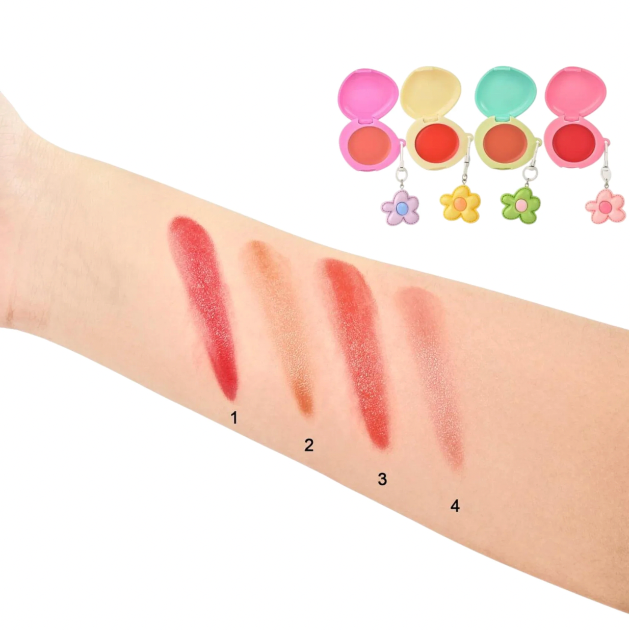 Kevin & Coco Multi-Purpose Lip Balm & Blush - KC1007