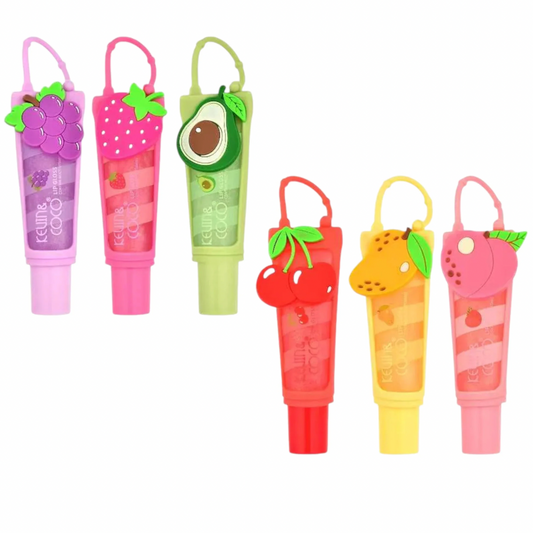 Lip Gloss Fruit Time by Kevin & Coco - KC1345