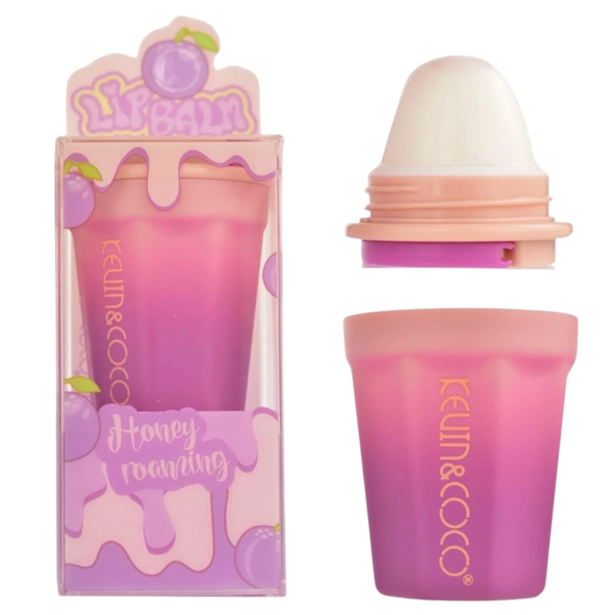 Moisturizing Lip Balm by Kevin & Coco - KC258605