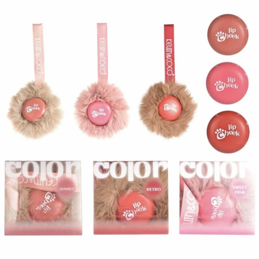 Pudding Lip and Cheek Balm by Kevin & Coco - KC247875