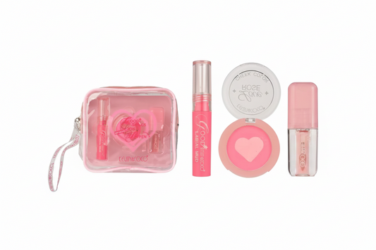 “Good Things Will Happen” Mini Makeup Kit, Kevin & Coco - KC247554