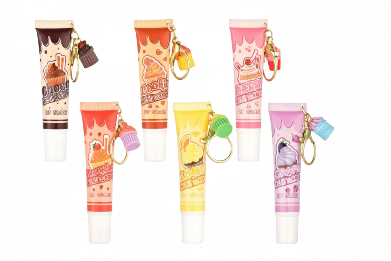Dessert Lip Gloss, Kevin & Coco - KC1269