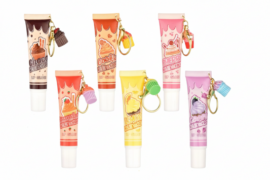 Dessert Lip Gloss, Kevin & Coco - KC1269
