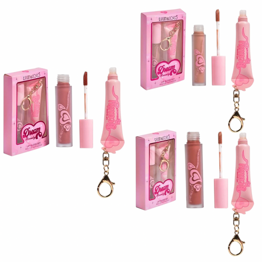 Dream Beauty Lip Gloss Set, Kevin & Coco - KC245963