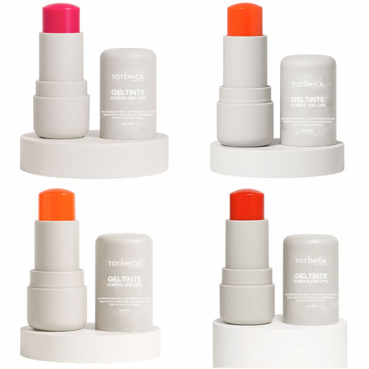 Totemica Gel Tint for Lips & Cheeks - TBR24-F2ASS
