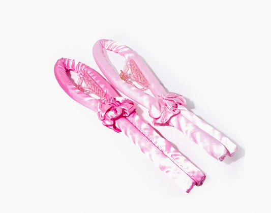 Silk Heatless Hair Curler Set (RDS-607)