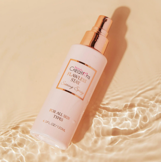 Flawless Stay Setting Spray (Matte Finish) - Beauty Creations