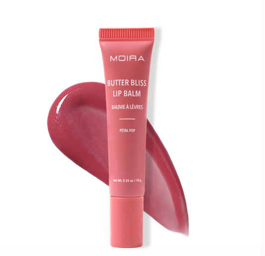 Petal Pop Butter Bliss Lip Balm - Moira