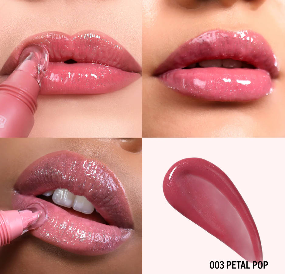 Petal Pop Butter Bliss Lip Balm - Moira