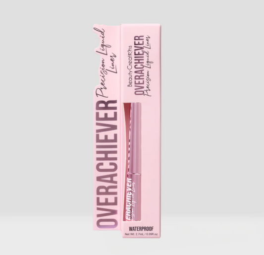 Overachiever Precision Liquid Liner (Black) - Beauty Creations