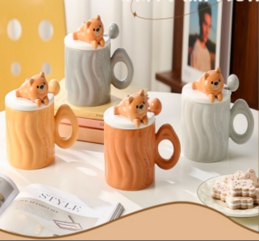 Bear Mug