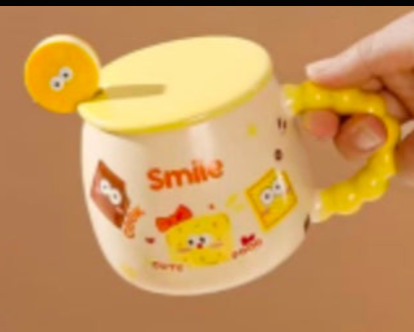Cookie Ceramic Mug