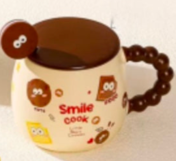 Cookie Ceramic Mug