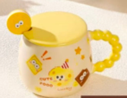 Cookie Ceramic Mug