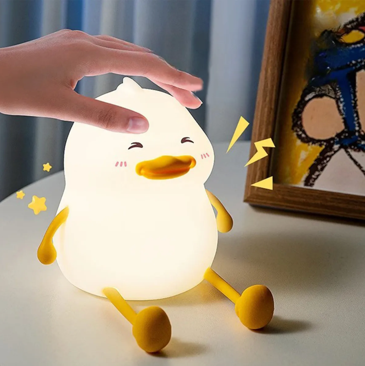 Duck Night Light – Rechargeable