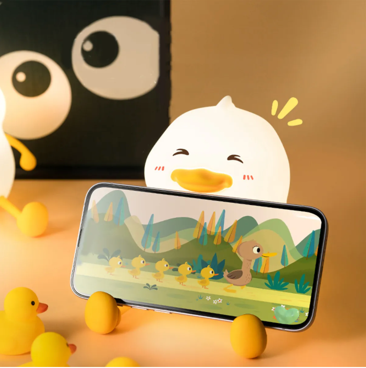 Duck Night Light – Rechargeable
