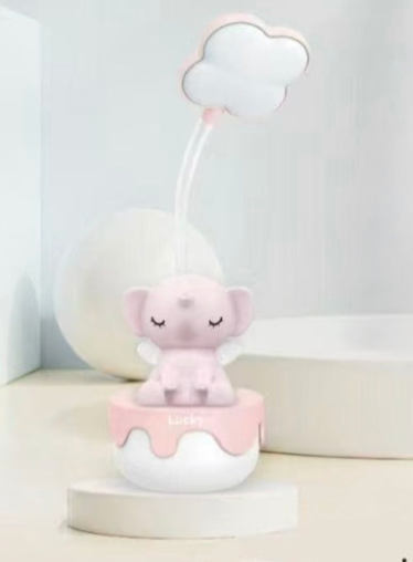 Elephant Night Light – Rechargeable