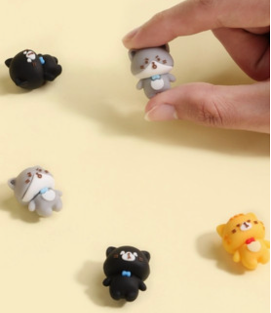Eraser – Cat Shape Ref:KK-7411
