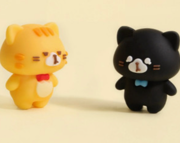 Eraser – Cat Shape Ref:KK-7411