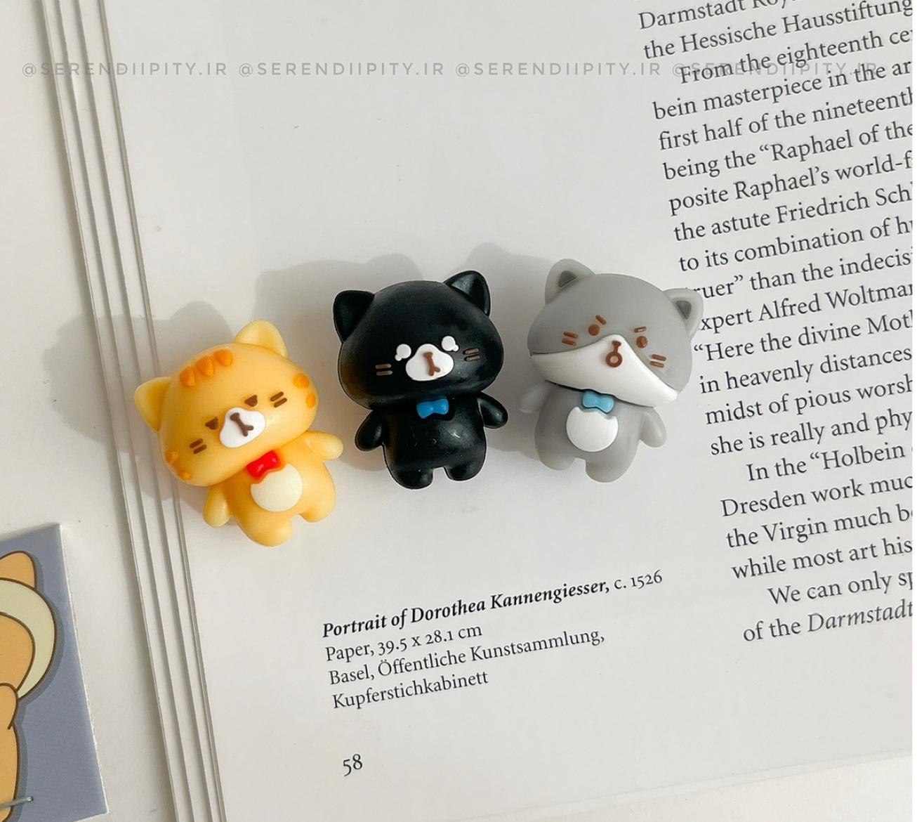 Eraser – Cat Shape Ref:KK-7411